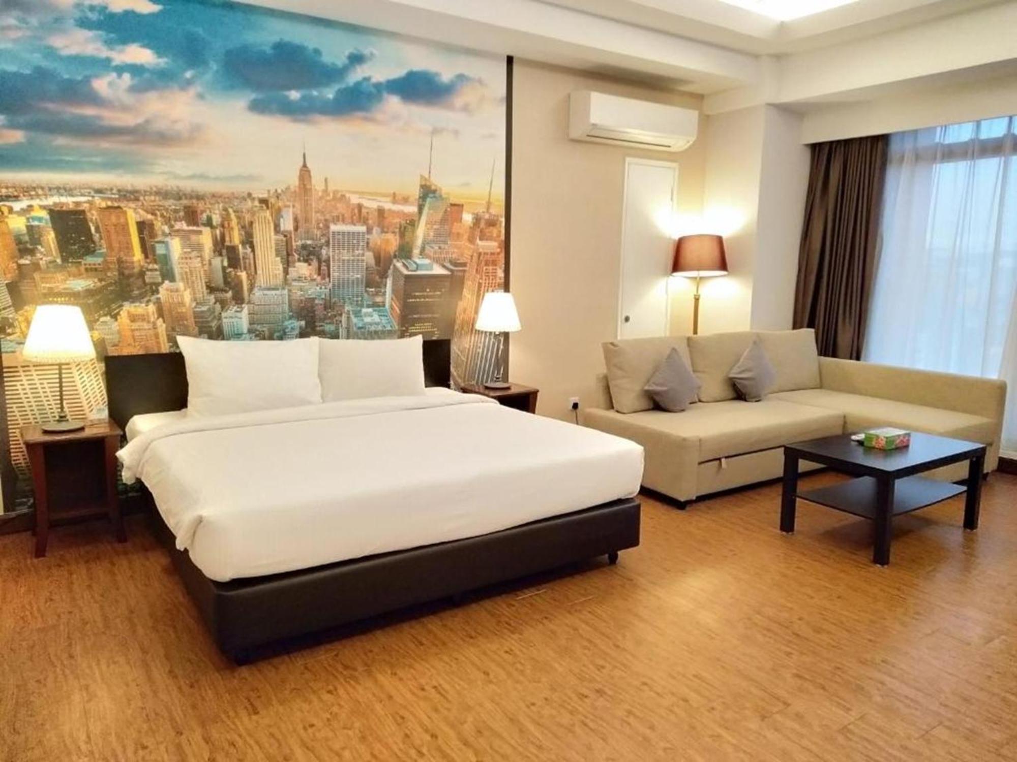 Family Apartment Kl At Times Square Kuala Lumpur Exterior foto