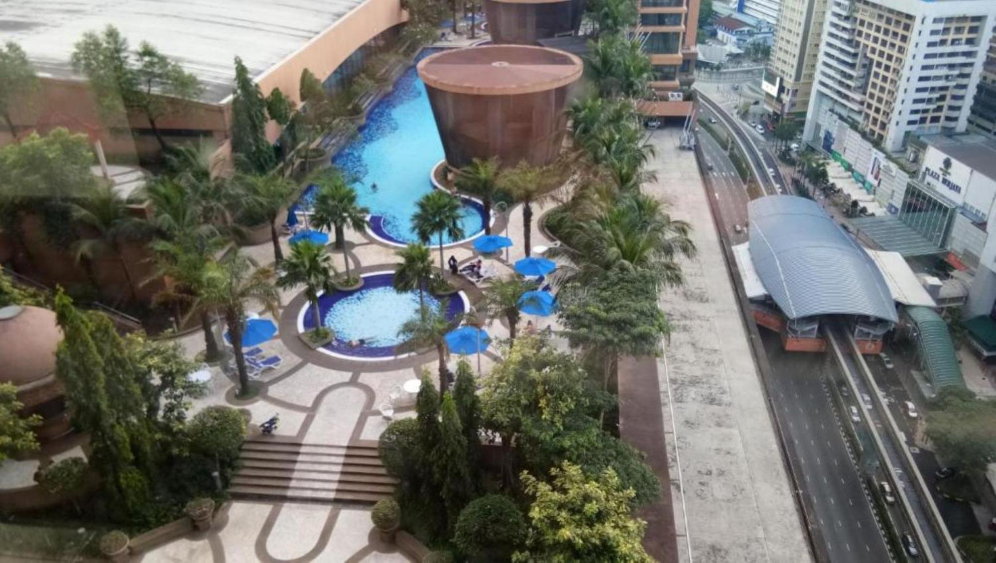 Family Apartment Kl At Times Square Kuala Lumpur Exterior foto