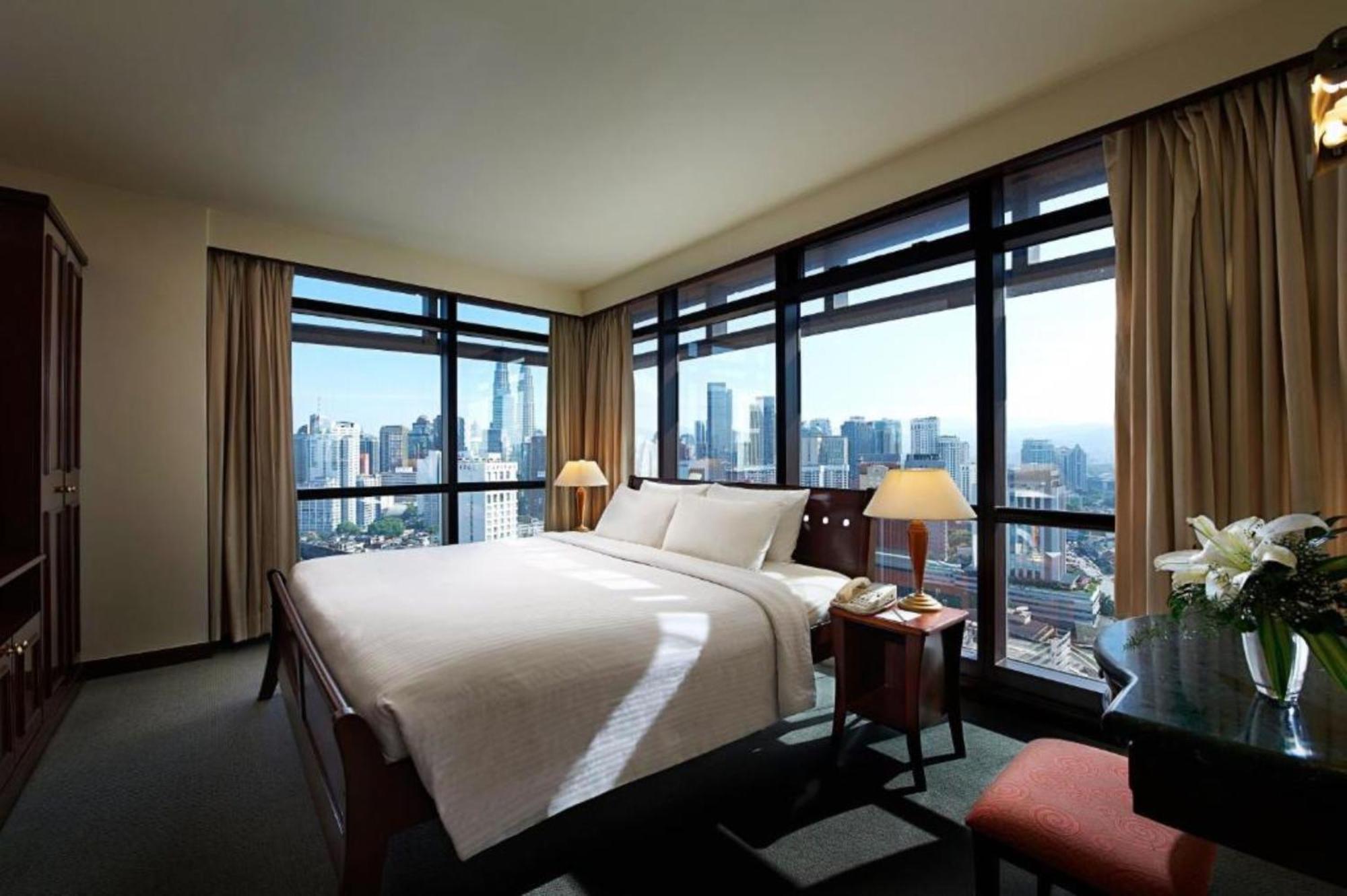 Family Apartment Kl At Times Square Kuala Lumpur Exterior foto