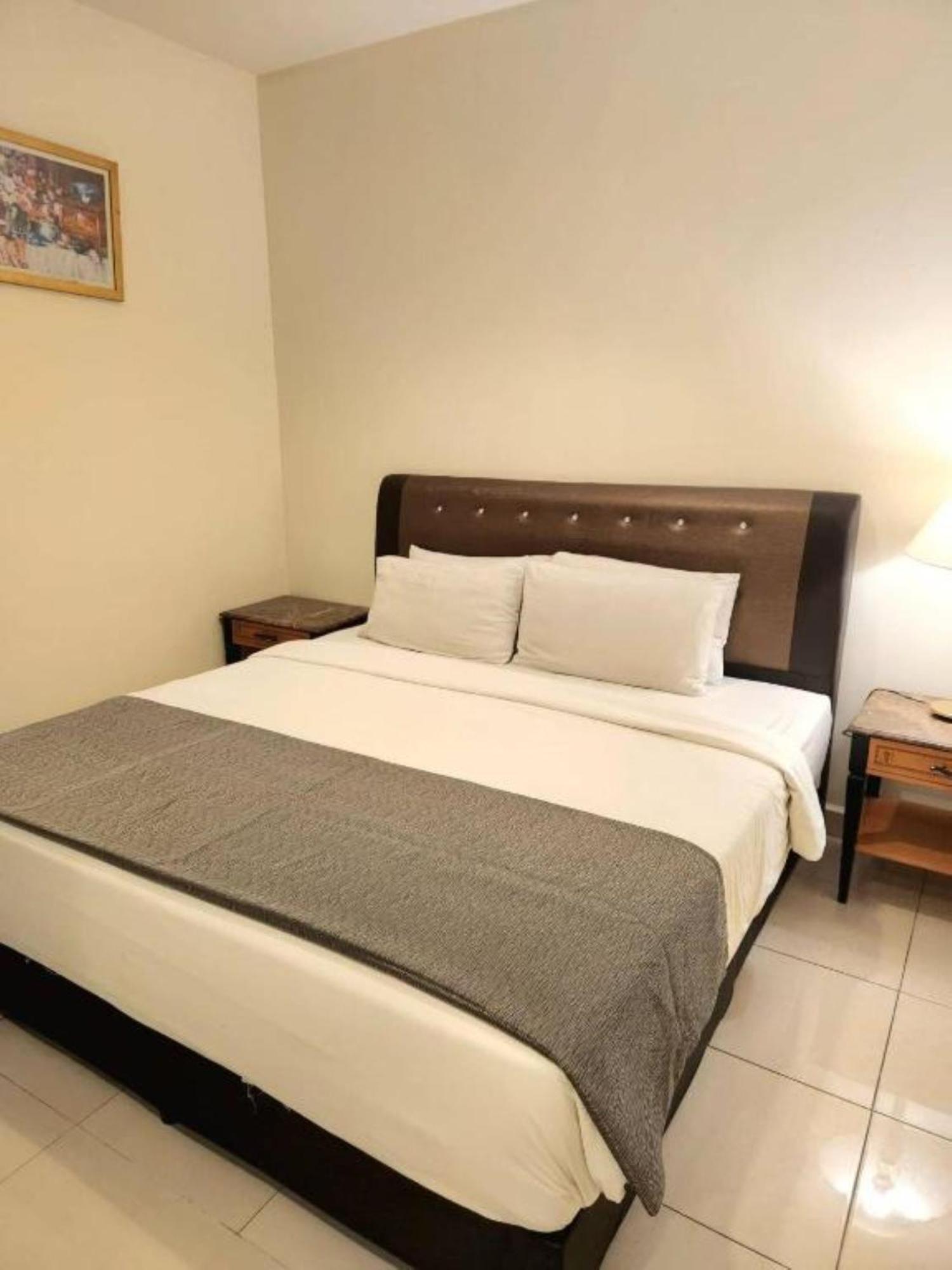 Family Apartment Kl At Times Square Kuala Lumpur Exterior foto